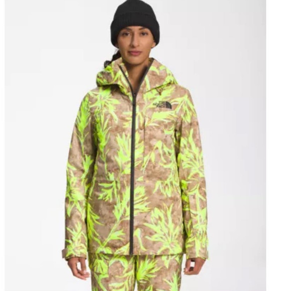 THE NORTH FACE ThermoBall Eco Snow Triclimate Jacket - Picture 8 of 9